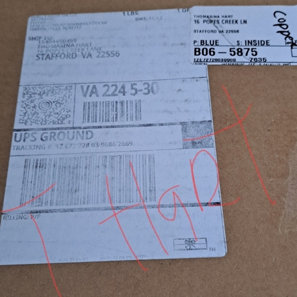 Telfar NWTs Copper Small Tote - Picture 6 of 6